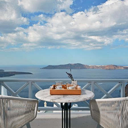 סנטוריני Cliff Side Suites מראה חיצוני תמונה