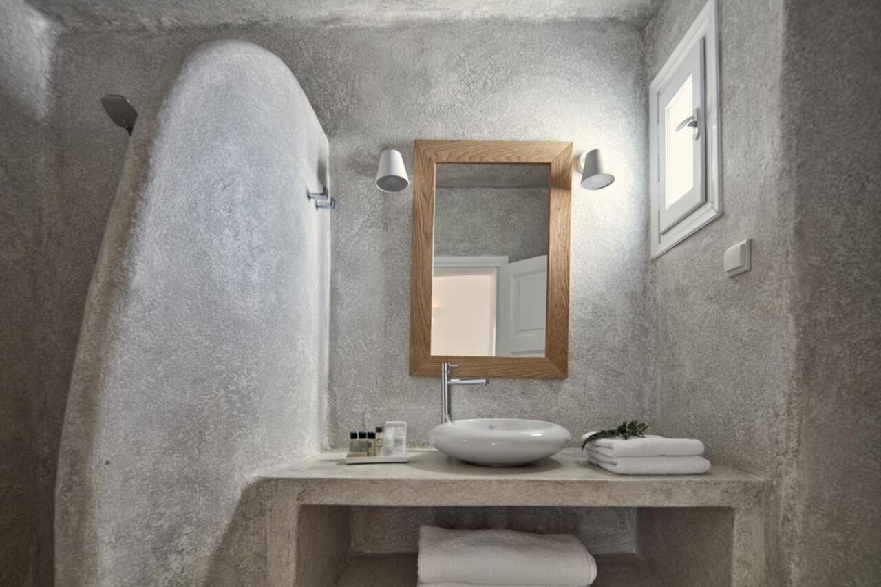 סנטוריני Cliff Side Suites מראה חיצוני תמונה