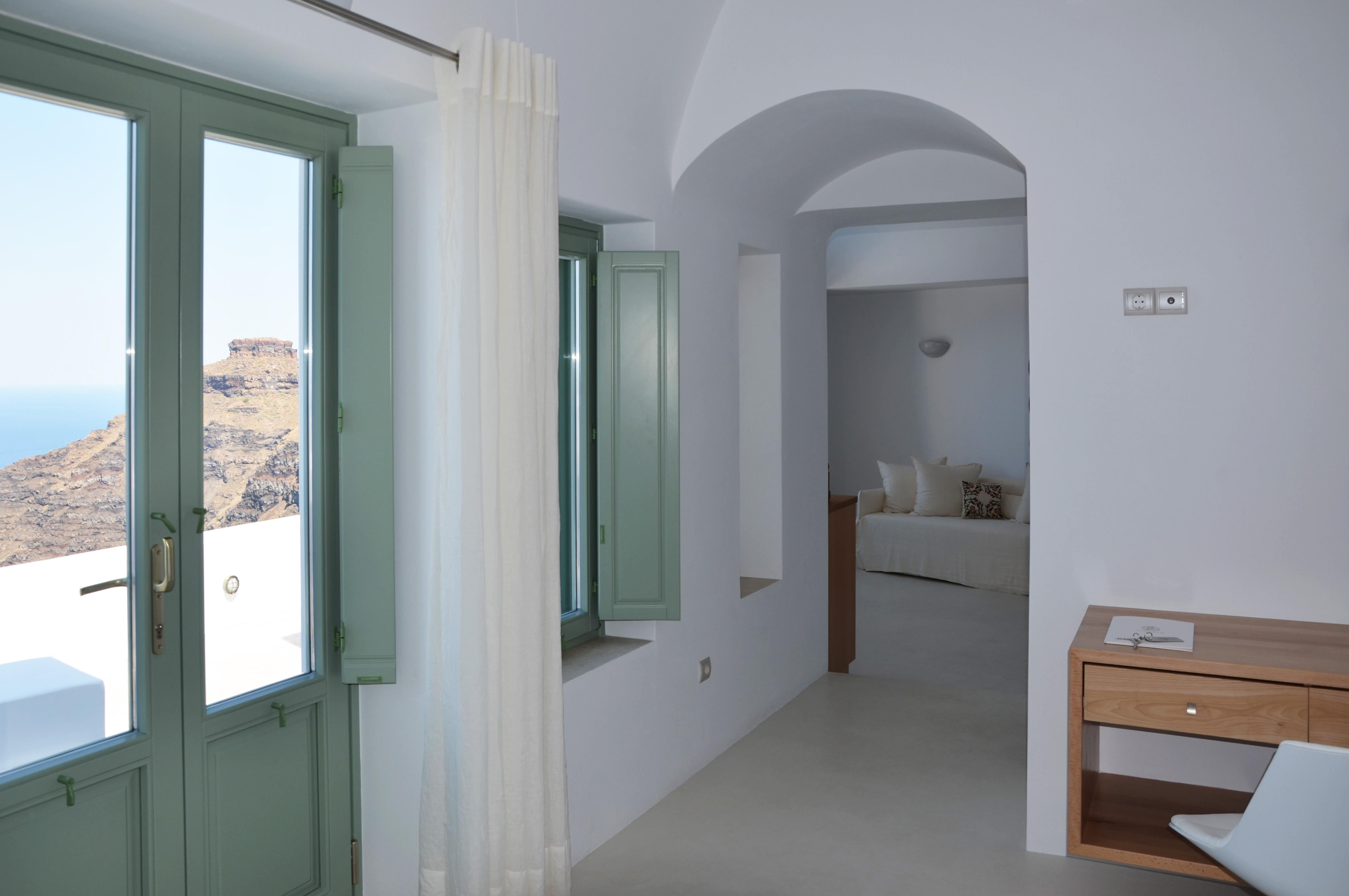 סנטוריני Cliff Side Suites מראה חיצוני תמונה