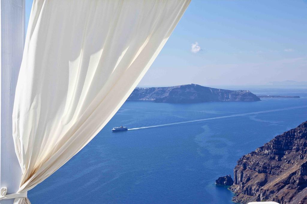 סנטוריני Cliff Side Suites מראה חיצוני תמונה