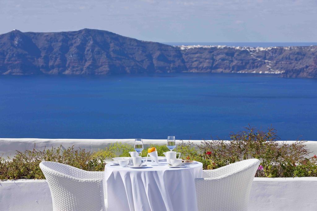 סנטוריני Cliff Side Suites מראה חיצוני תמונה