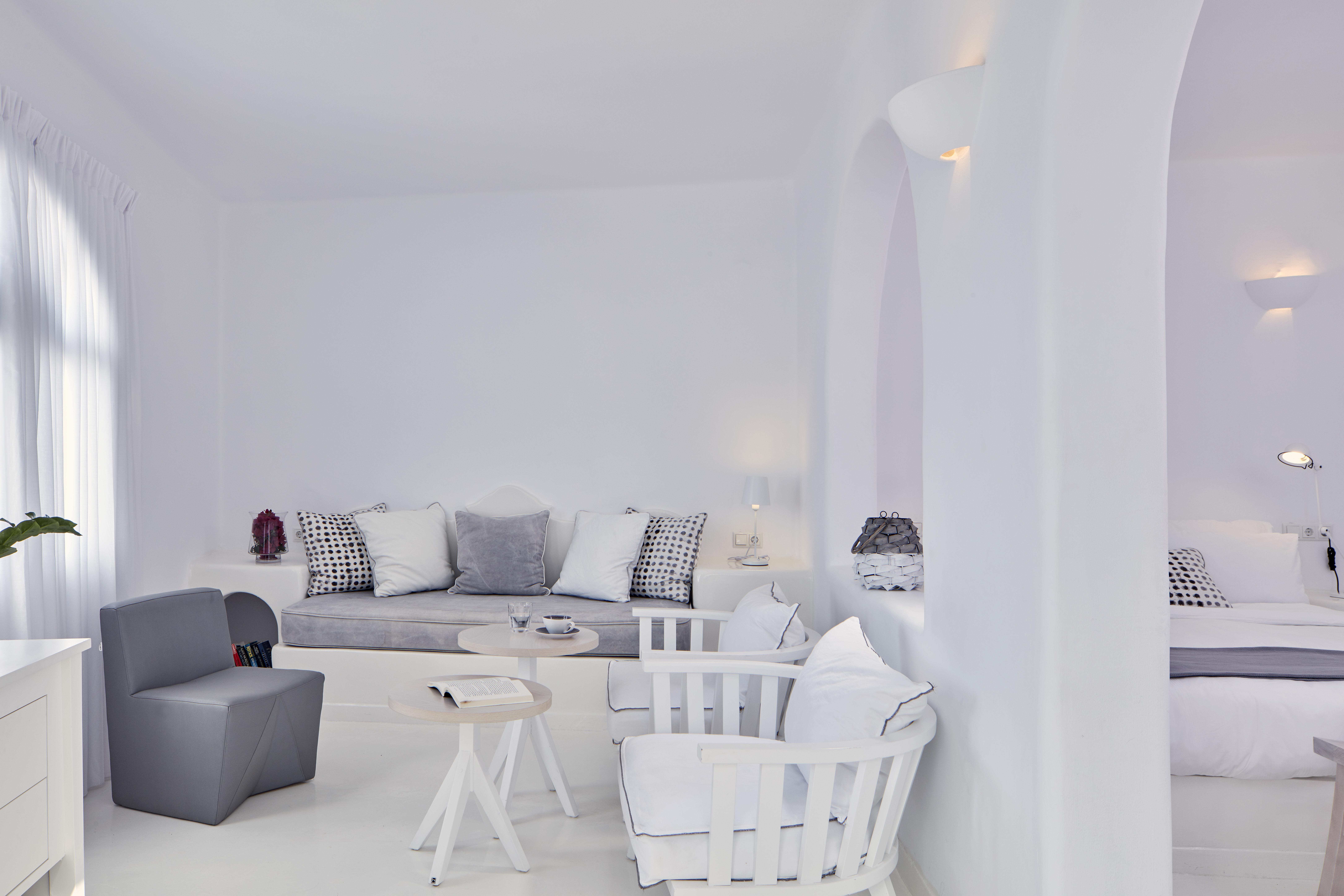 סנטוריני Cliff Side Suites מראה חיצוני תמונה