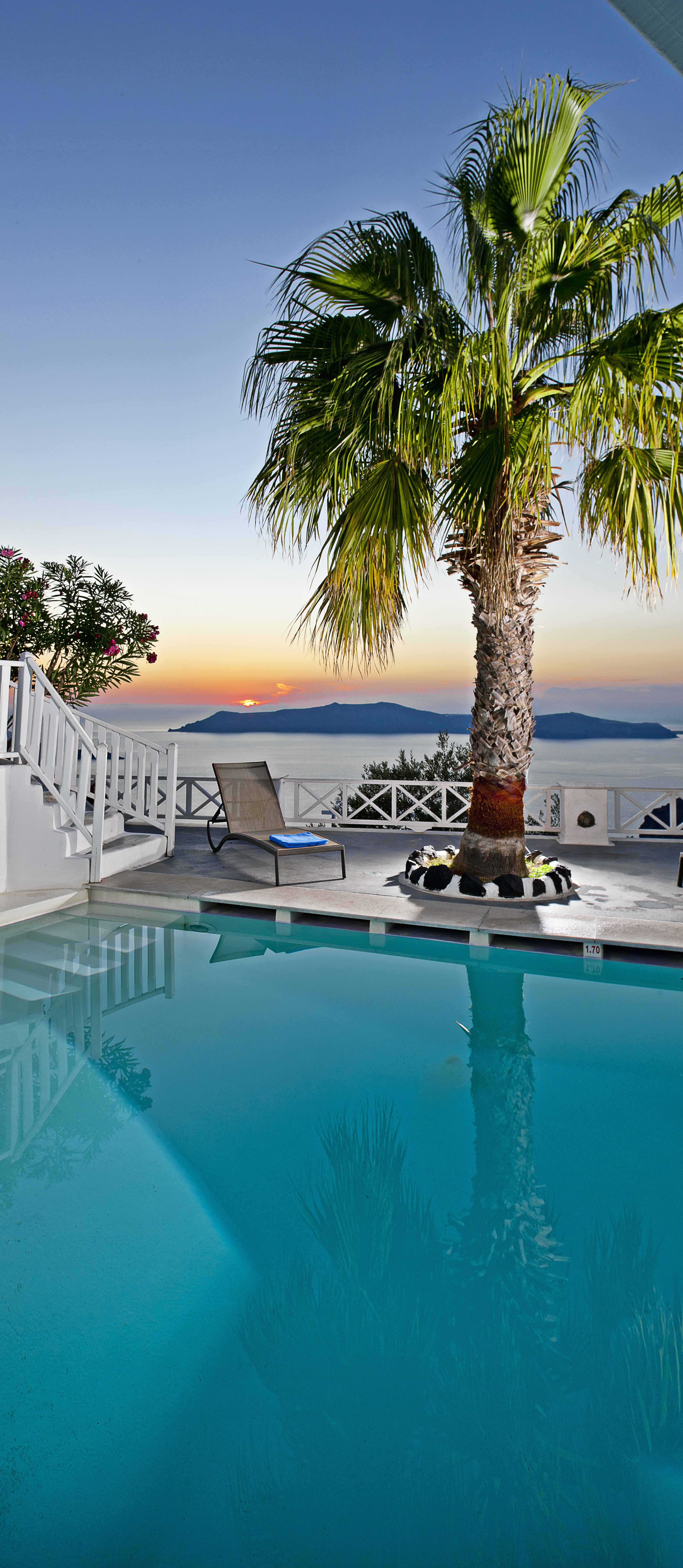 סנטוריני Cliff Side Suites מראה חיצוני תמונה