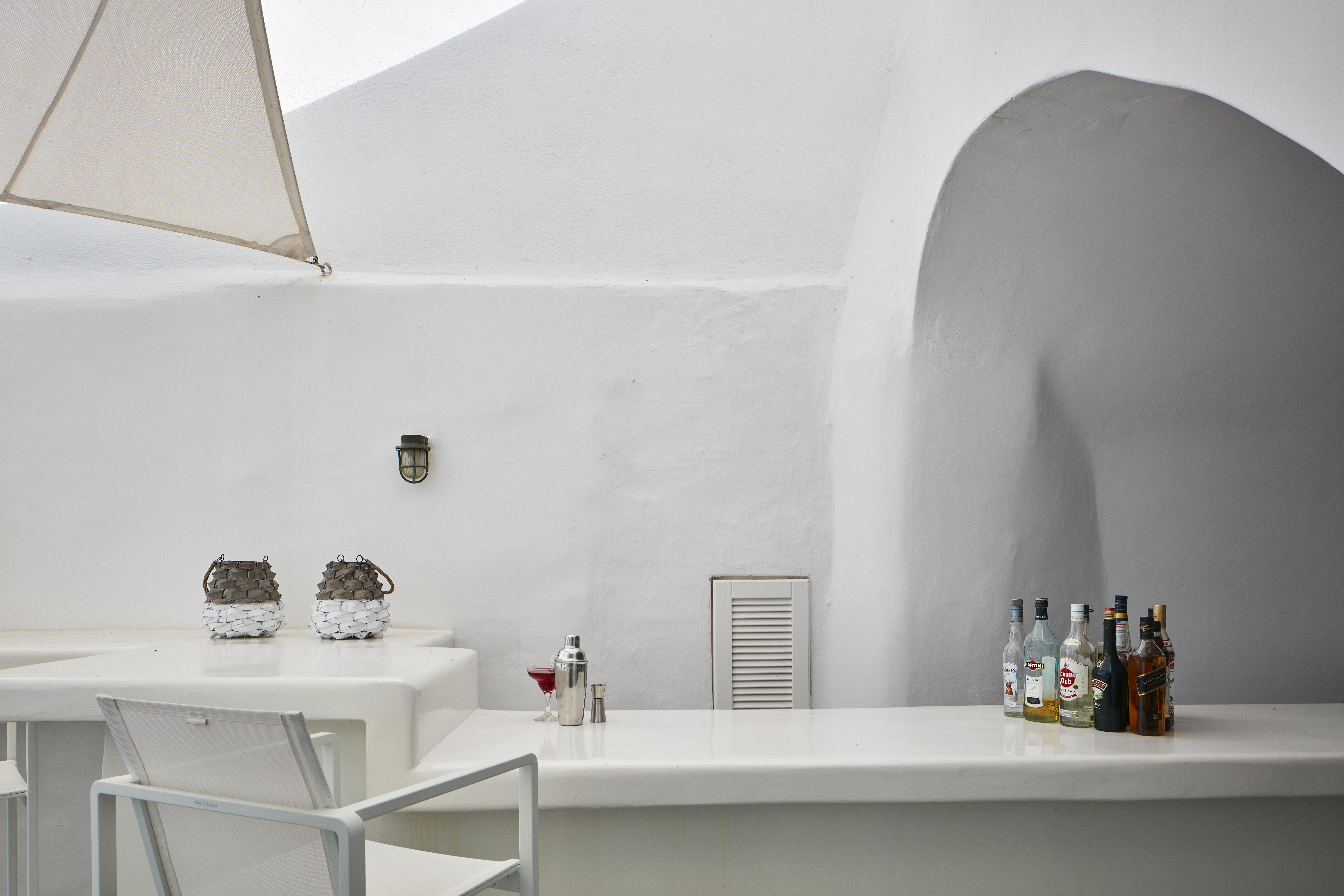 סנטוריני Cliff Side Suites מראה חיצוני תמונה