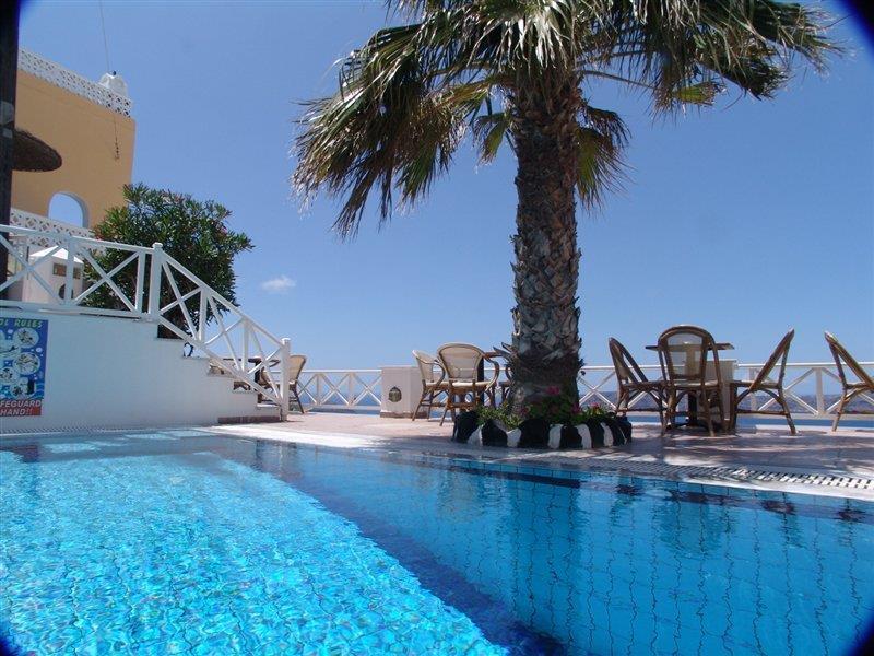 סנטוריני Cliff Side Suites מראה חיצוני תמונה