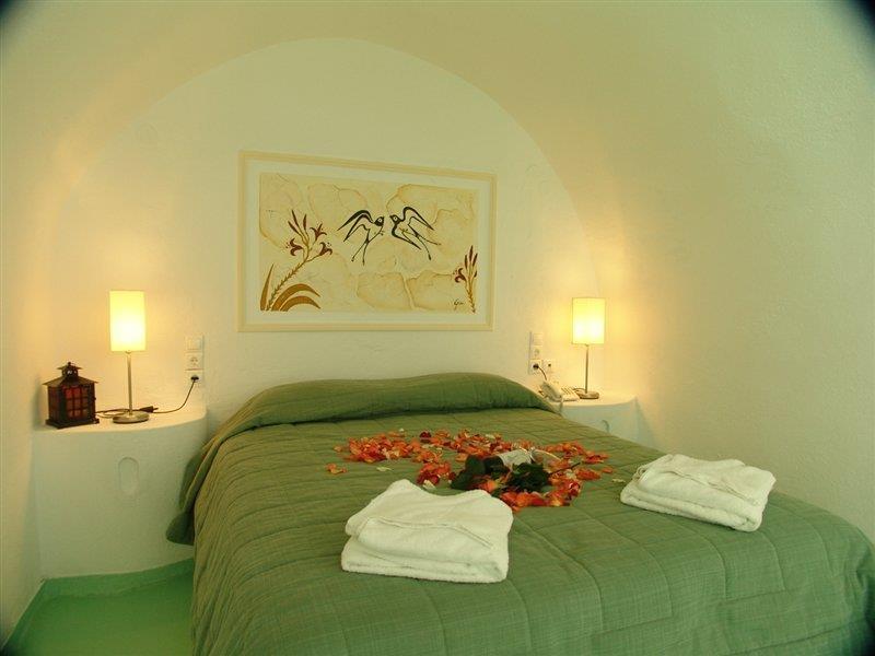 סנטוריני Cliff Side Suites מראה חיצוני תמונה