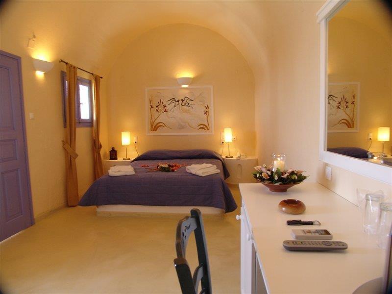 סנטוריני Cliff Side Suites מראה חיצוני תמונה