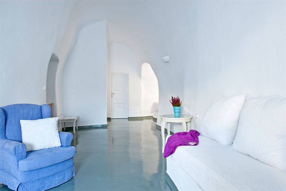 סנטוריני Cliff Side Suites מראה חיצוני תמונה