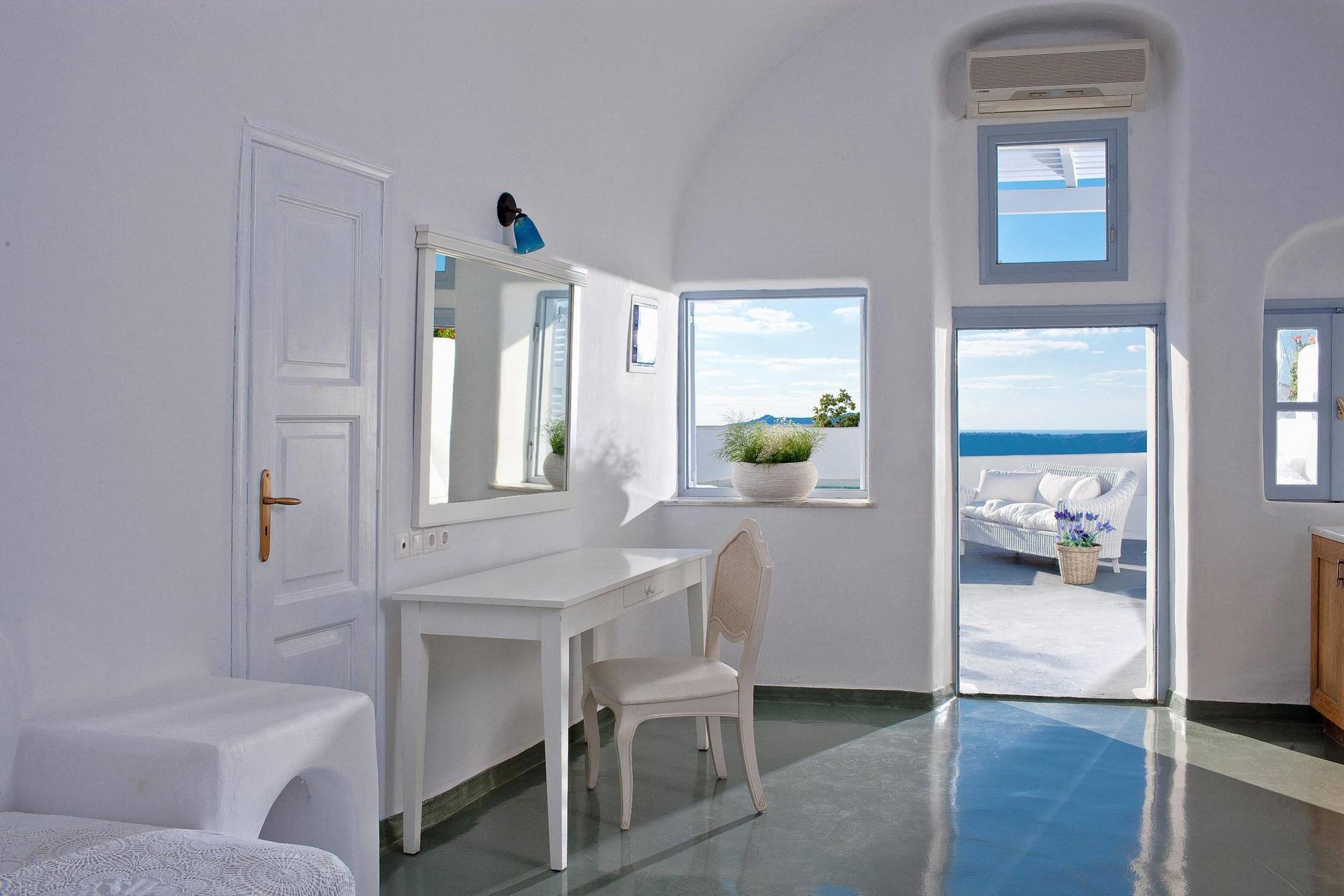 סנטוריני Cliff Side Suites מראה חיצוני תמונה