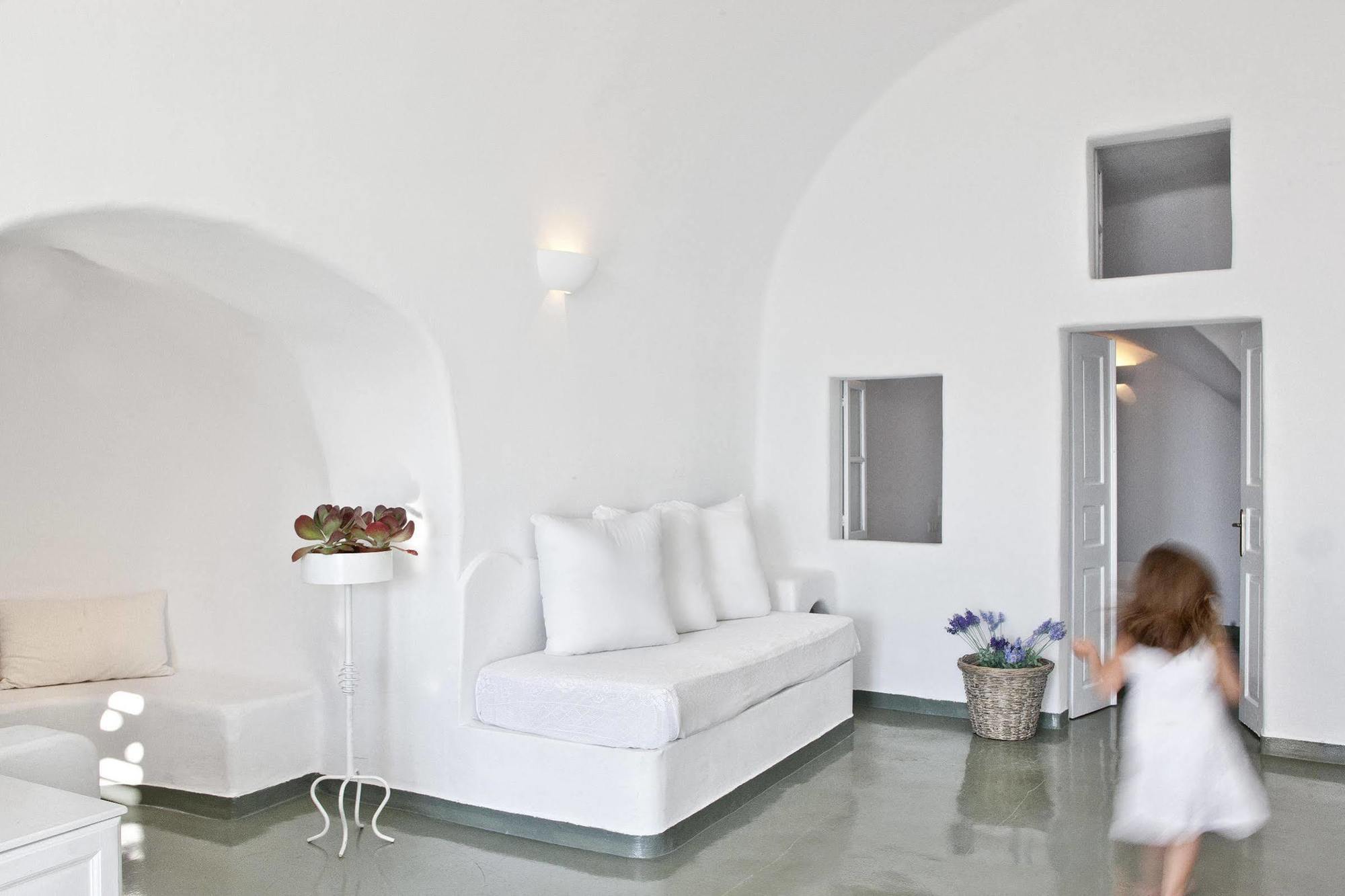 סנטוריני Cliff Side Suites מראה חיצוני תמונה