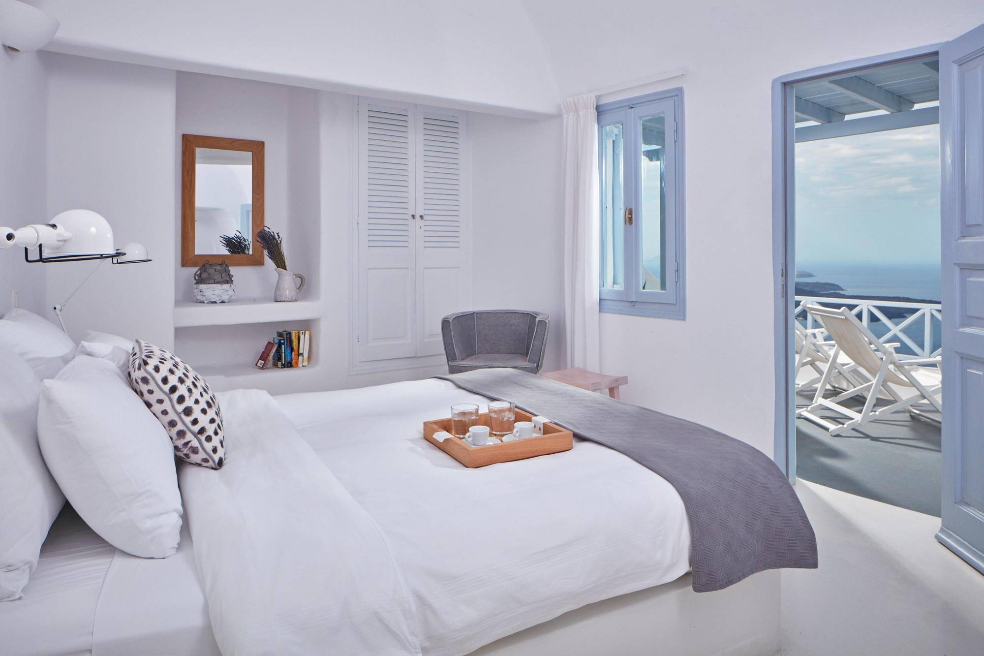 סנטוריני Cliff Side Suites מראה חיצוני תמונה