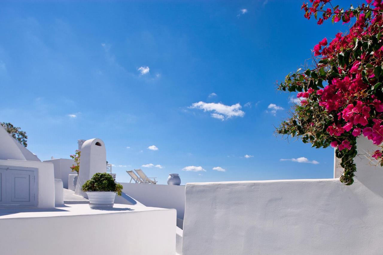 סנטוריני Cliff Side Suites מראה חיצוני תמונה