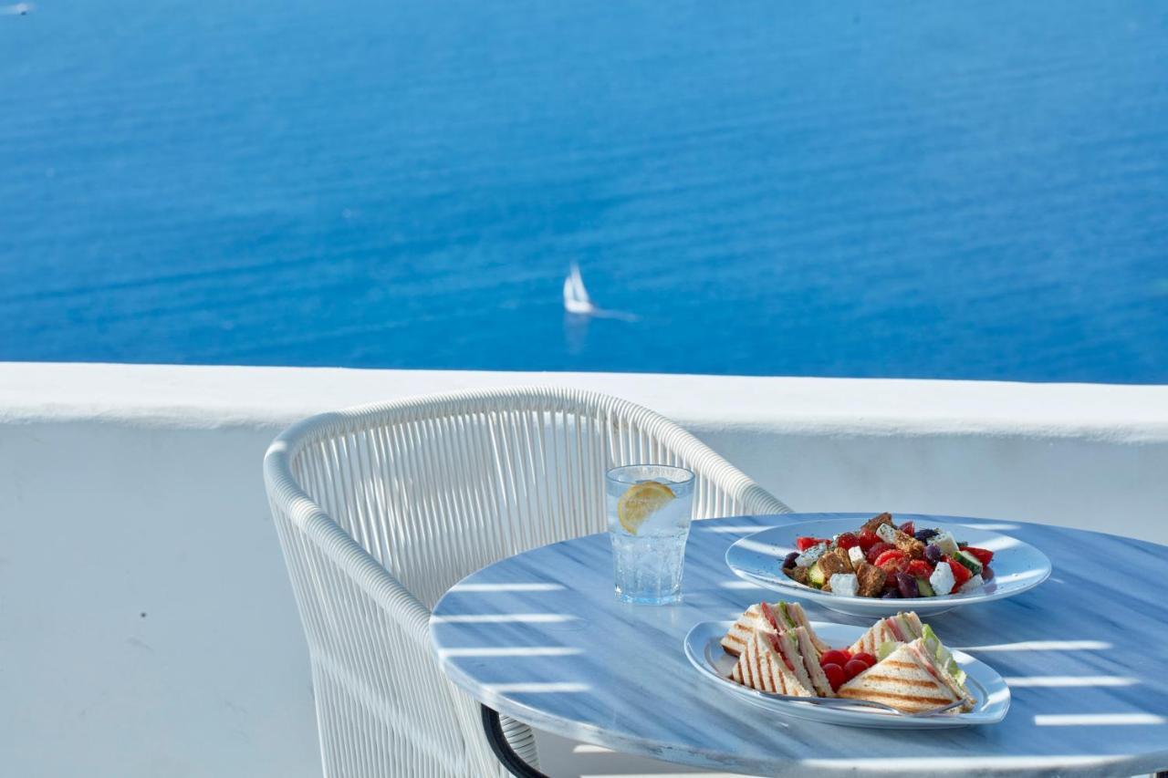 סנטוריני Cliff Side Suites מראה חיצוני תמונה