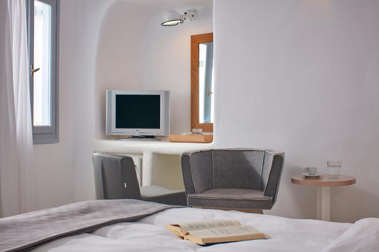 סנטוריני Cliff Side Suites מראה חיצוני תמונה