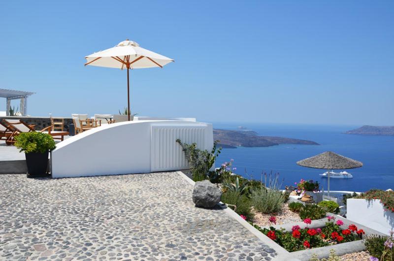 סנטוריני Cliff Side Suites מראה חיצוני תמונה